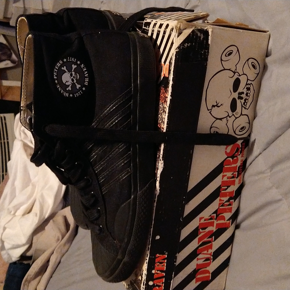 Draven Duane Peters shoes